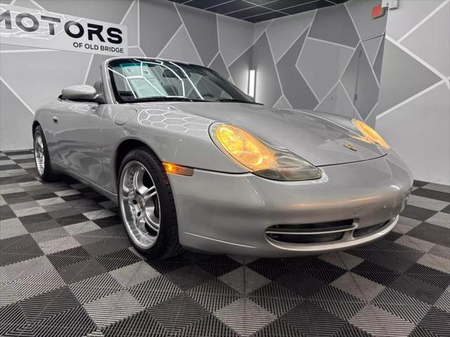 used 2000 Porsche 911 car, priced at $19,800