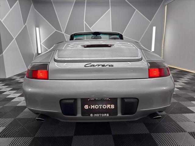 used 2000 Porsche 911 car, priced at $19,800