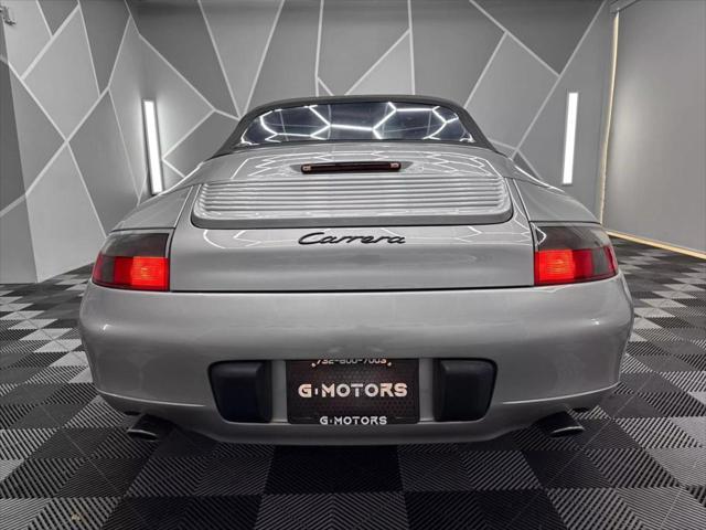 used 2000 Porsche 911 car, priced at $19,800