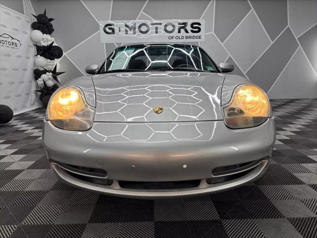 used 2000 Porsche 911 car, priced at $19,800