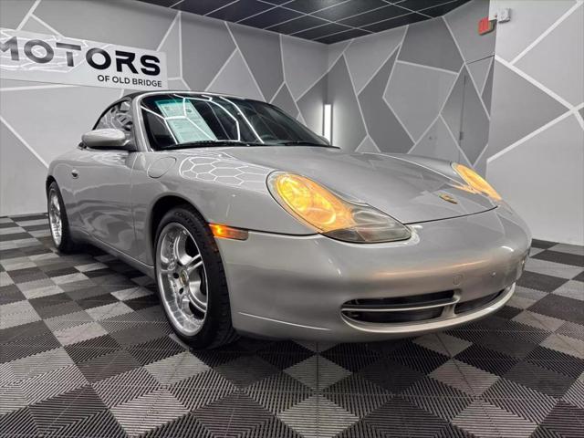 used 2000 Porsche 911 car, priced at $19,800