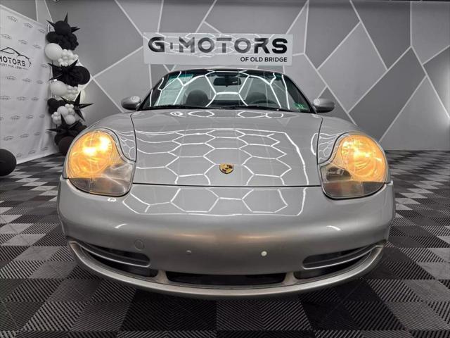 used 2000 Porsche 911 car, priced at $19,800