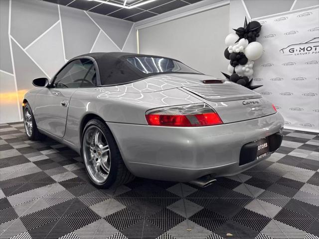 used 2000 Porsche 911 car, priced at $19,800