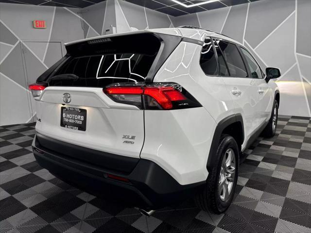 used 2023 Toyota RAV4 car, priced at $28,995