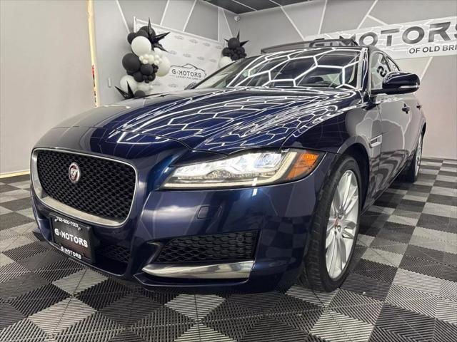 used 2017 Jaguar XF car, priced at $16,548