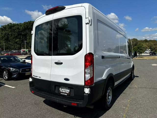 used 2021 Ford Transit-250 car, priced at $27,000