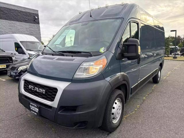 used 2019 Ram ProMaster 2500 car, priced at $22,998