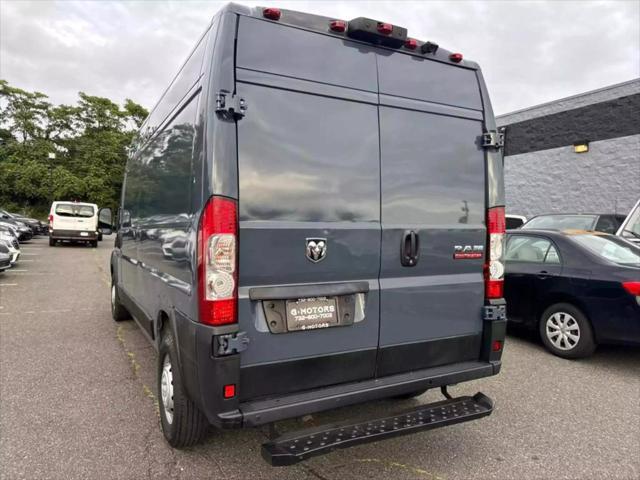 used 2019 Ram ProMaster 2500 car, priced at $22,998