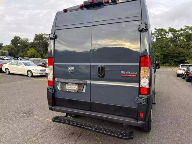 used 2019 Ram ProMaster 2500 car, priced at $22,998