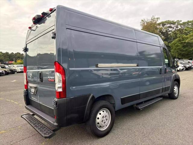 used 2019 Ram ProMaster 2500 car, priced at $22,998