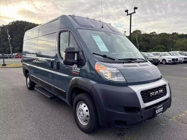 used 2019 Ram ProMaster 2500 car, priced at $22,998