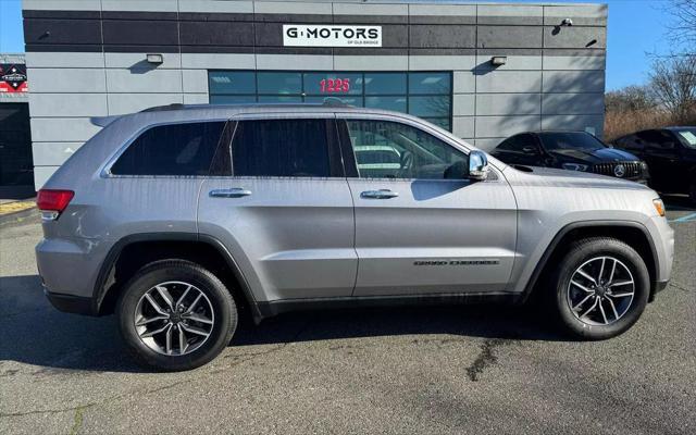 used 2019 Jeep Grand Cherokee car, priced at $22,998