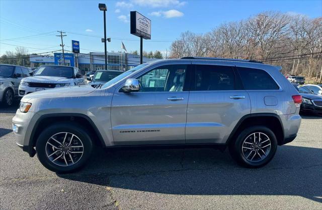 used 2019 Jeep Grand Cherokee car, priced at $22,998