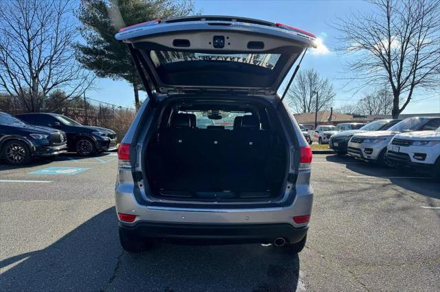 used 2019 Jeep Grand Cherokee car, priced at $22,998