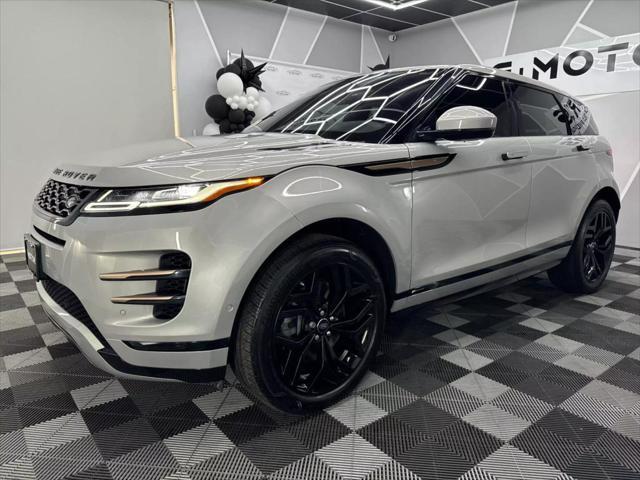 used 2020 Land Rover Range Rover Evoque car, priced at $27,995