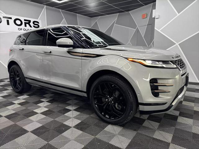 used 2020 Land Rover Range Rover Evoque car, priced at $27,995