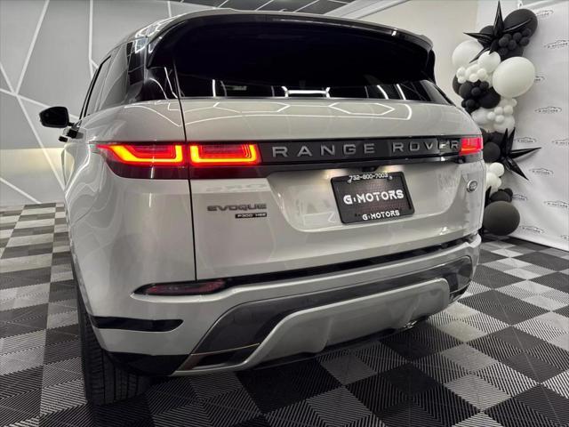 used 2020 Land Rover Range Rover Evoque car, priced at $27,995