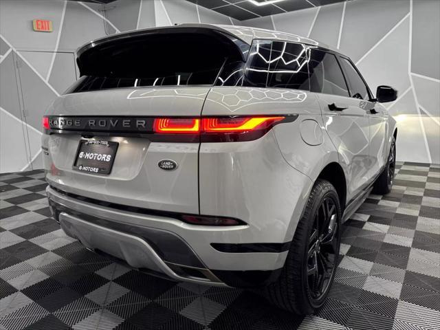 used 2020 Land Rover Range Rover Evoque car, priced at $27,995