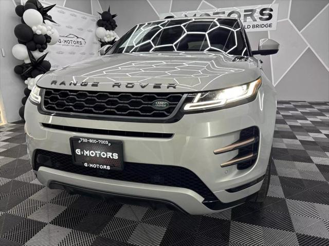 used 2020 Land Rover Range Rover Evoque car, priced at $27,995