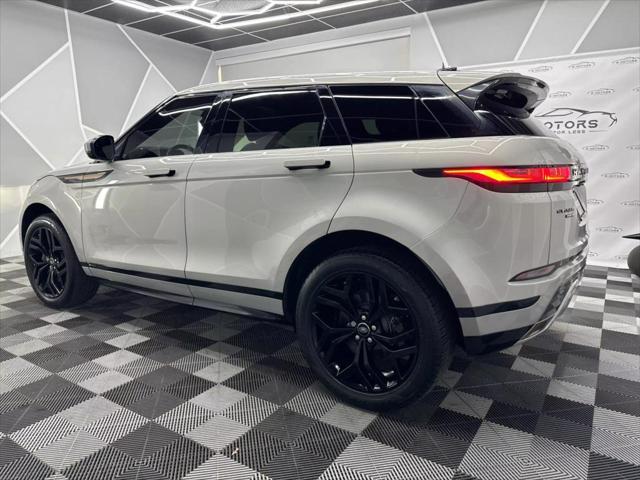 used 2020 Land Rover Range Rover Evoque car, priced at $27,995