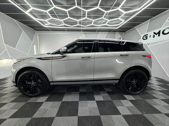 used 2020 Land Rover Range Rover Evoque car, priced at $27,995