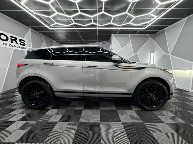 used 2020 Land Rover Range Rover Evoque car, priced at $27,995