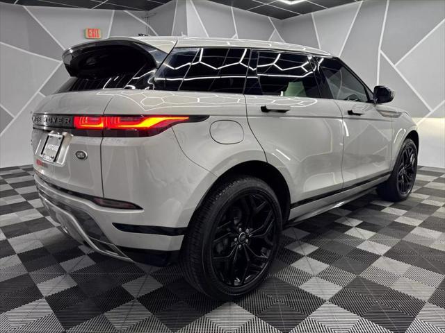 used 2020 Land Rover Range Rover Evoque car, priced at $27,995