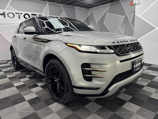 used 2020 Land Rover Range Rover Evoque car, priced at $27,995