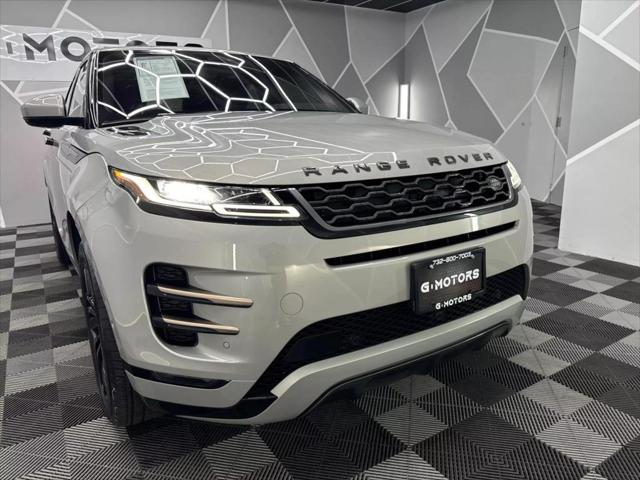 used 2020 Land Rover Range Rover Evoque car, priced at $27,995