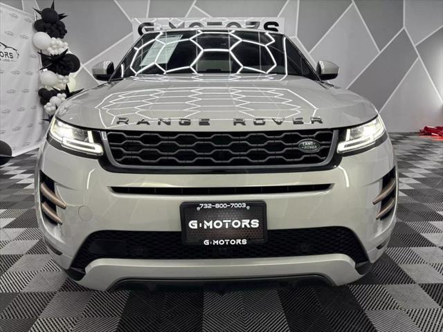 used 2020 Land Rover Range Rover Evoque car, priced at $27,995