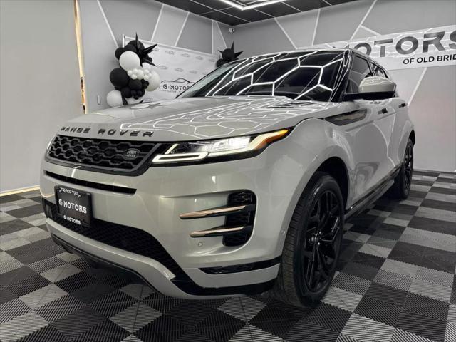 used 2020 Land Rover Range Rover Evoque car, priced at $27,995