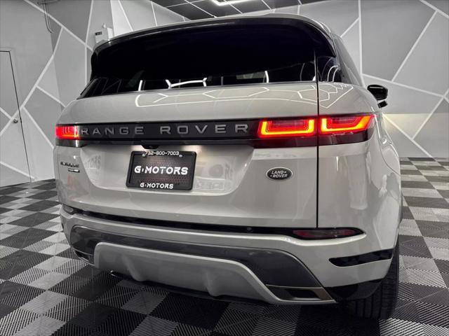 used 2020 Land Rover Range Rover Evoque car, priced at $27,995