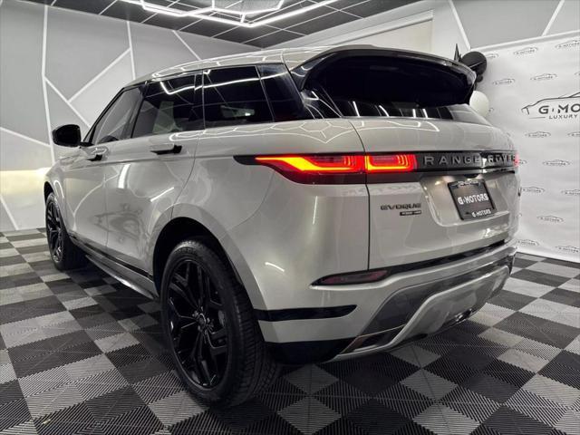 used 2020 Land Rover Range Rover Evoque car, priced at $27,995