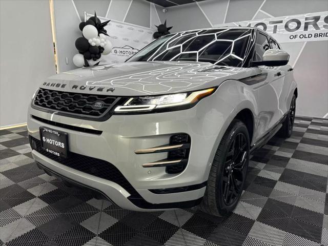 used 2020 Land Rover Range Rover Evoque car, priced at $27,995