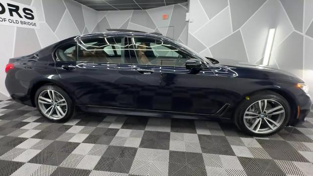 used 2016 BMW 750 car, priced at $21,998