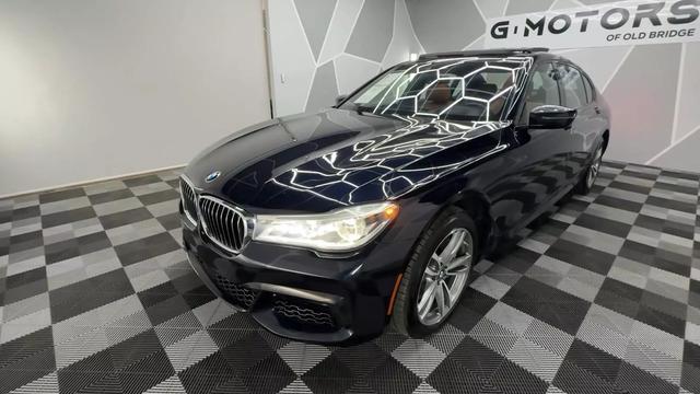 used 2016 BMW 750 car, priced at $21,998