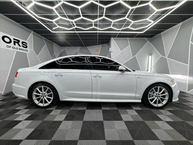 used 2018 Audi A6 car, priced at $21,998