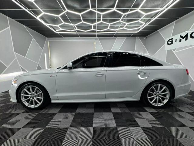 used 2018 Audi A6 car, priced at $21,998