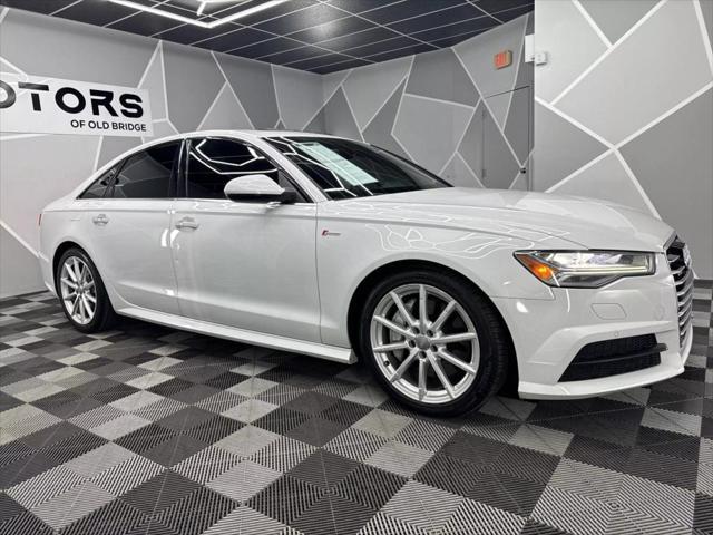 used 2018 Audi A6 car, priced at $21,998