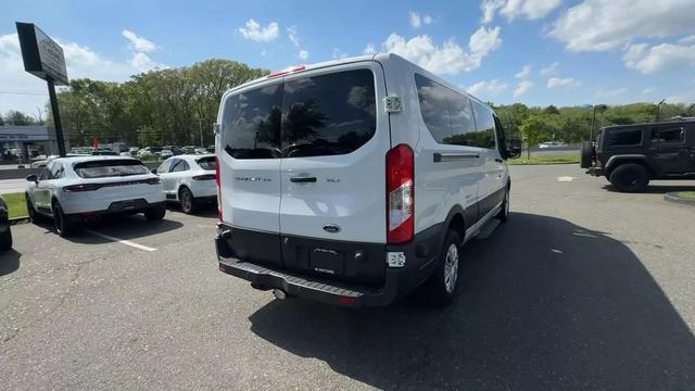 used 2015 Ford Transit-350 car, priced at $27,600