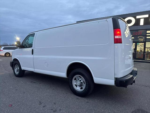 used 2017 Chevrolet Express 2500 car, priced at $19,989