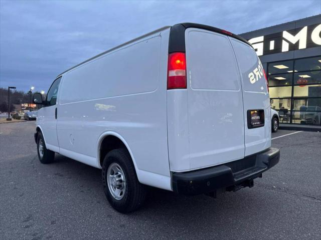 used 2017 Chevrolet Express 2500 car, priced at $19,989