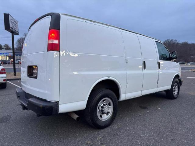 used 2017 Chevrolet Express 2500 car, priced at $19,989