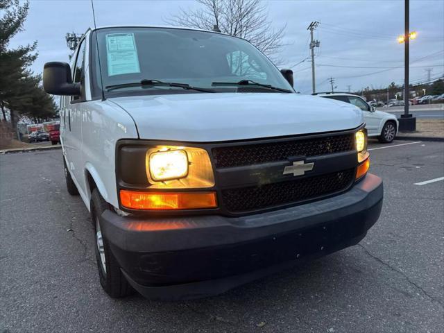 used 2017 Chevrolet Express 2500 car, priced at $19,989