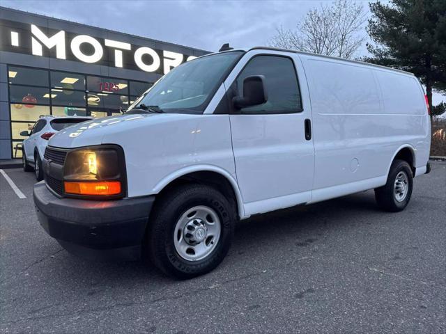 used 2017 Chevrolet Express 2500 car, priced at $19,989