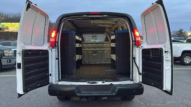 used 2017 Chevrolet Express 2500 car, priced at $19,989