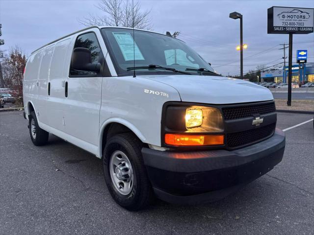 used 2017 Chevrolet Express 2500 car, priced at $19,989