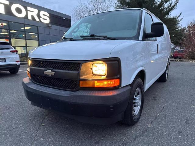 used 2017 Chevrolet Express 2500 car, priced at $19,989