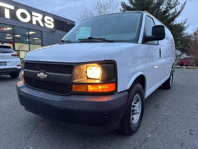 used 2017 Chevrolet Express 2500 car, priced at $19,989