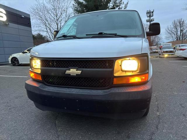 used 2017 Chevrolet Express 2500 car, priced at $19,989